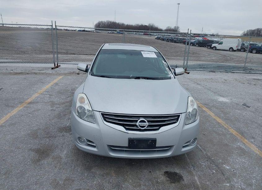 Photo 6 of 2010 Nissan Altima 2.5 S (VIN 1N4AL2AP2AC133173)