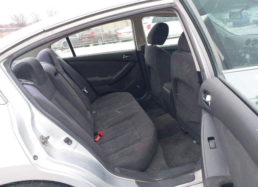 Photo 8 of 2010 Nissan Altima 2.5 S (VIN 1N4AL2AP2AC133173)