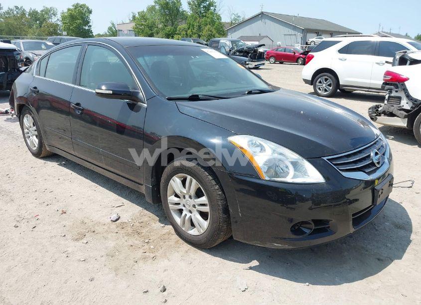 2010 Nissan Altima 2.5 S (VIN 1N4AL2AP2AC137899) main photo