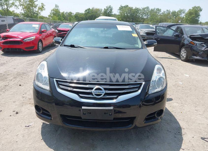 Photo 13 of 2010 Nissan Altima 2.5 S (VIN 1N4AL2AP2AC137899)
