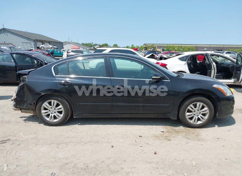 Photo 14 of 2010 Nissan Altima 2.5 S (VIN 1N4AL2AP2AC137899)