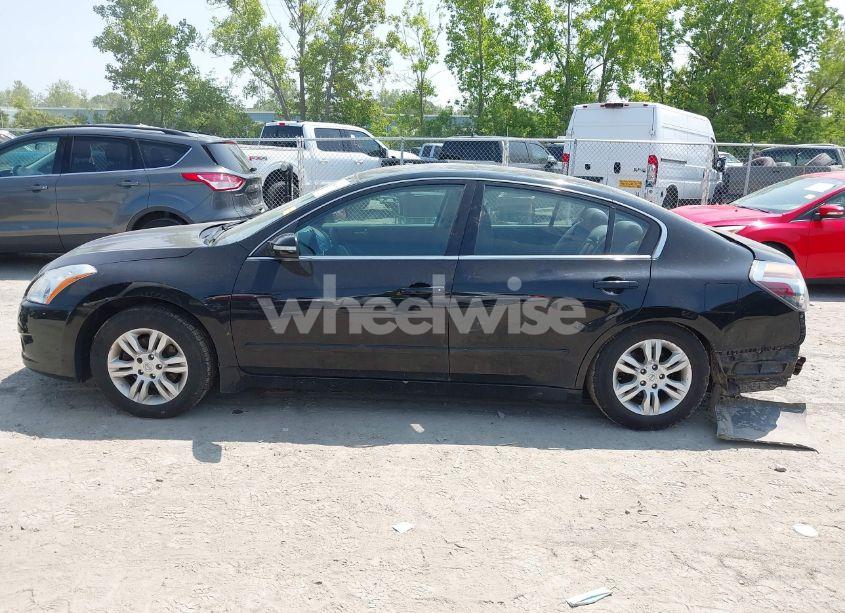 Photo 15 of 2010 Nissan Altima 2.5 S (VIN 1N4AL2AP2AC137899)