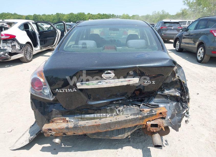 Photo 17 of 2010 Nissan Altima 2.5 S (VIN 1N4AL2AP2AC137899)