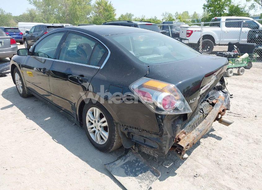 Photo 3 of 2010 Nissan Altima 2.5 S (VIN 1N4AL2AP2AC137899)