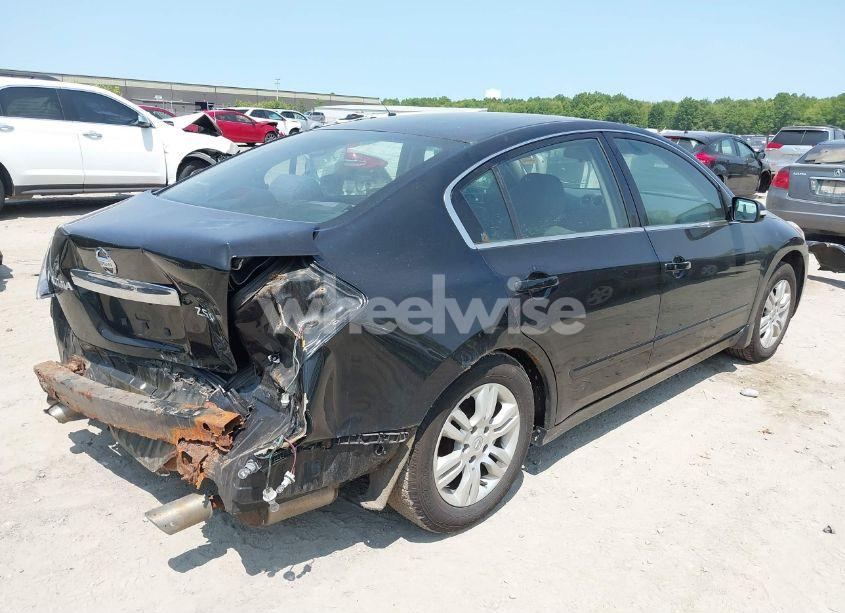 Photo 4 of 2010 Nissan Altima 2.5 S (VIN 1N4AL2AP2AC137899)