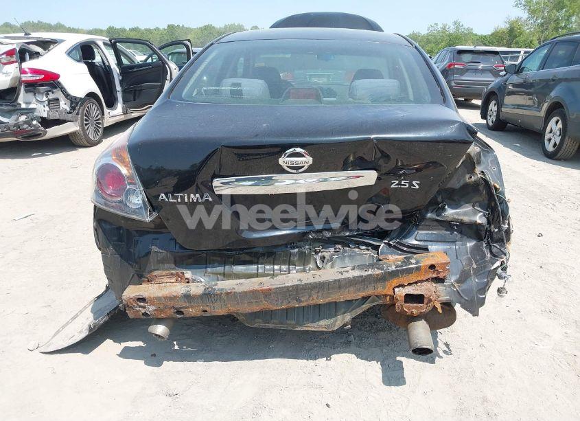 Photo 6 of 2010 Nissan Altima 2.5 S (VIN 1N4AL2AP2AC137899)