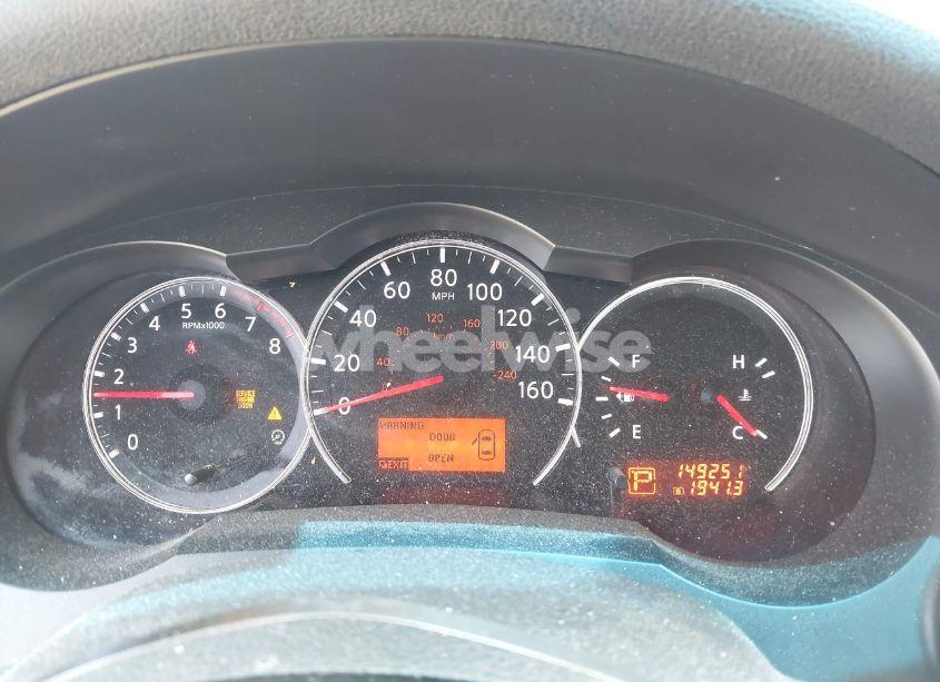 Photo 7 of 2010 Nissan Altima 2.5 S (VIN 1N4AL2AP2AC137899)