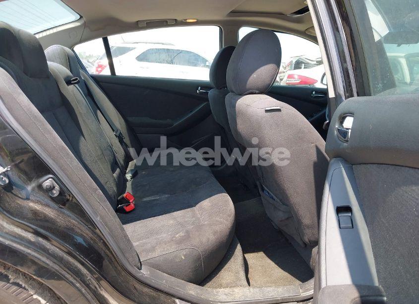 Photo 8 of 2010 Nissan Altima 2.5 S (VIN 1N4AL2AP2AC137899)