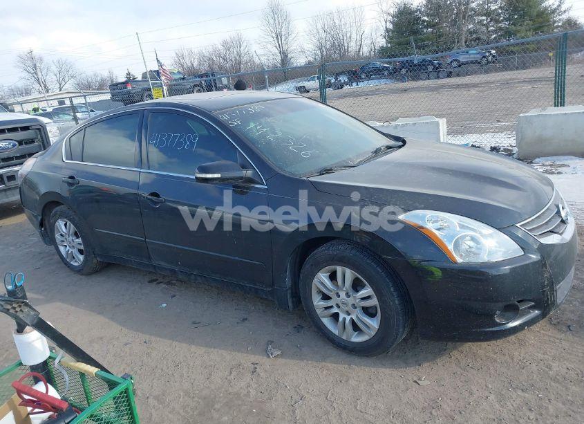 Photo 13 of 2010 Nissan Altima 2.5 SL (VIN 1N4AL2AP2AC142326)