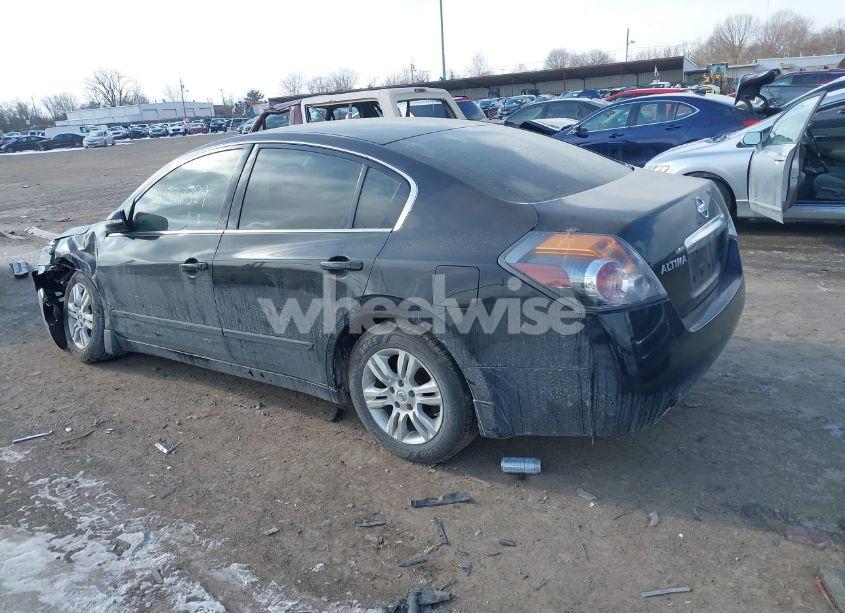 Photo 14 of 2010 Nissan Altima 2.5 SL (VIN 1N4AL2AP2AC142326)