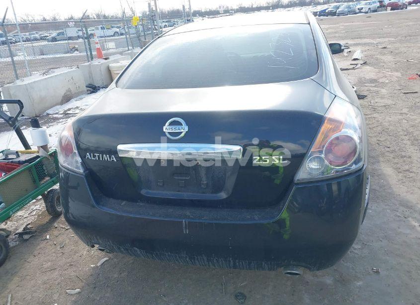 Photo 16 of 2010 Nissan Altima 2.5 SL (VIN 1N4AL2AP2AC142326)