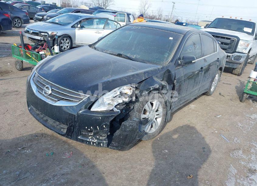 Photo 2 of 2010 Nissan Altima 2.5 SL (VIN 1N4AL2AP2AC142326)