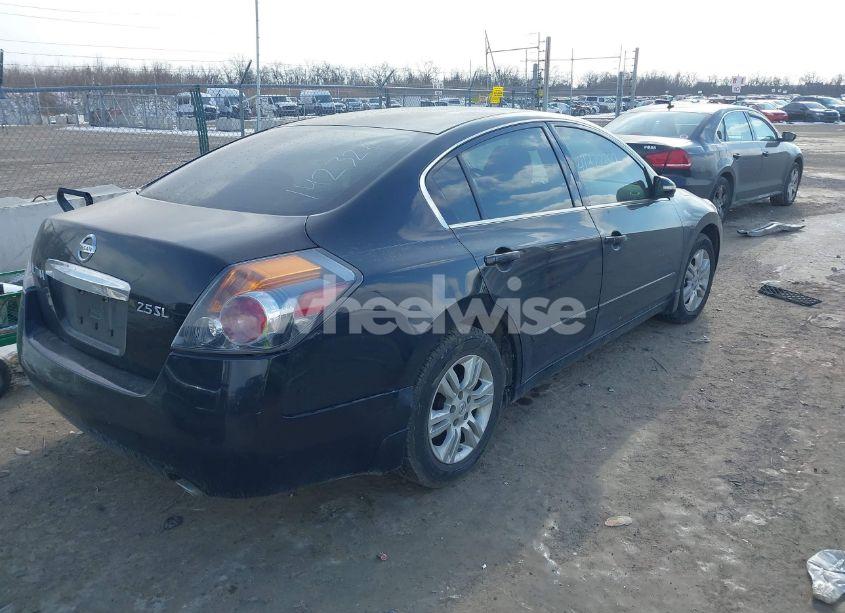Photo 4 of 2010 Nissan Altima 2.5 SL (VIN 1N4AL2AP2AC142326)