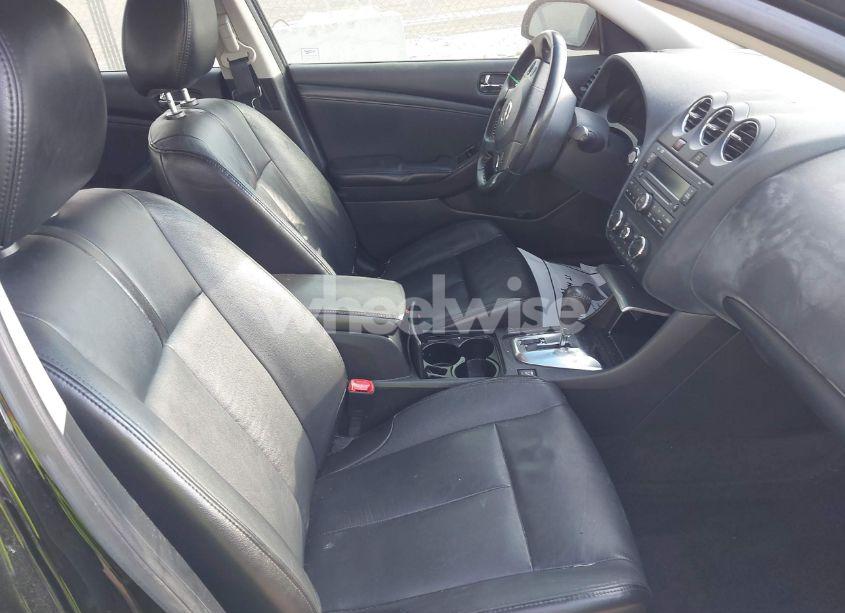 Photo 5 of 2010 Nissan Altima 2.5 SL (VIN 1N4AL2AP2AC142326)