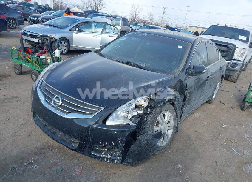 Photo 6 of 2010 Nissan Altima 2.5 SL (VIN 1N4AL2AP2AC142326)