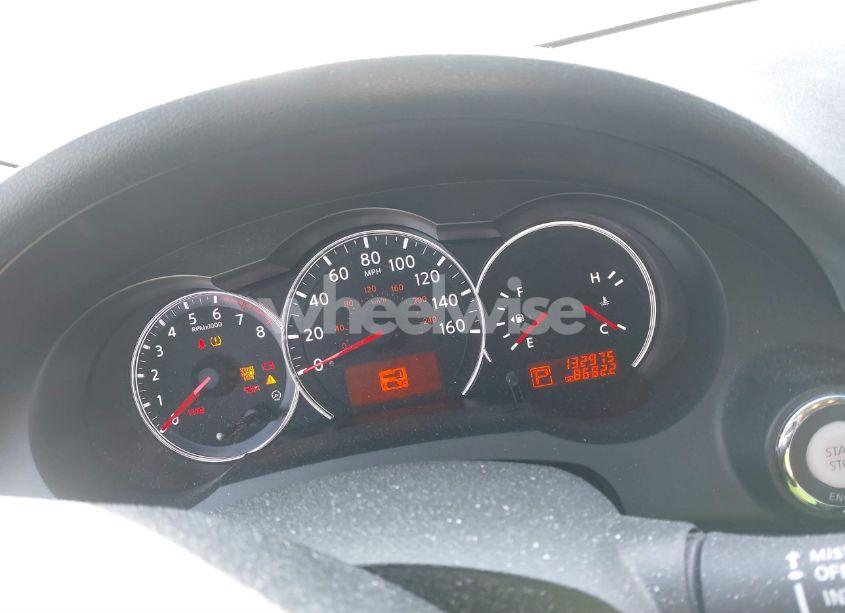 Photo 7 of 2010 Nissan Altima 2.5 SL (VIN 1N4AL2AP2AC142326)