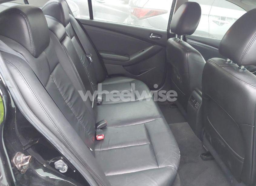 Photo 8 of 2010 Nissan Altima 2.5 SL (VIN 1N4AL2AP2AC142326)