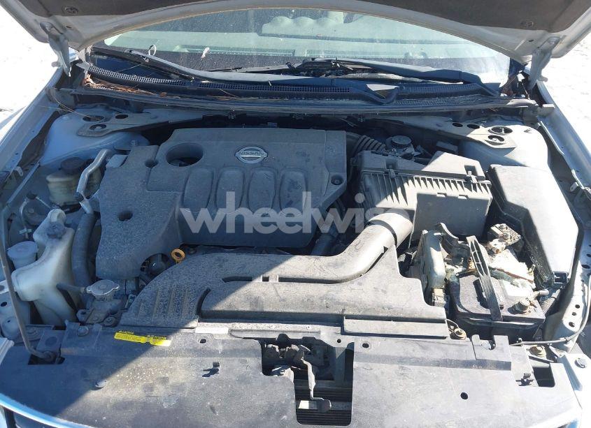 Photo 10 of 2010 Nissan Altima 2.5 S (VIN 1N4AL2AP2AC153360)