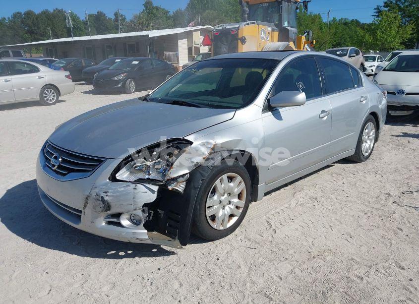 Photo 2 of 2010 Nissan Altima 2.5 S (VIN 1N4AL2AP2AC153360)