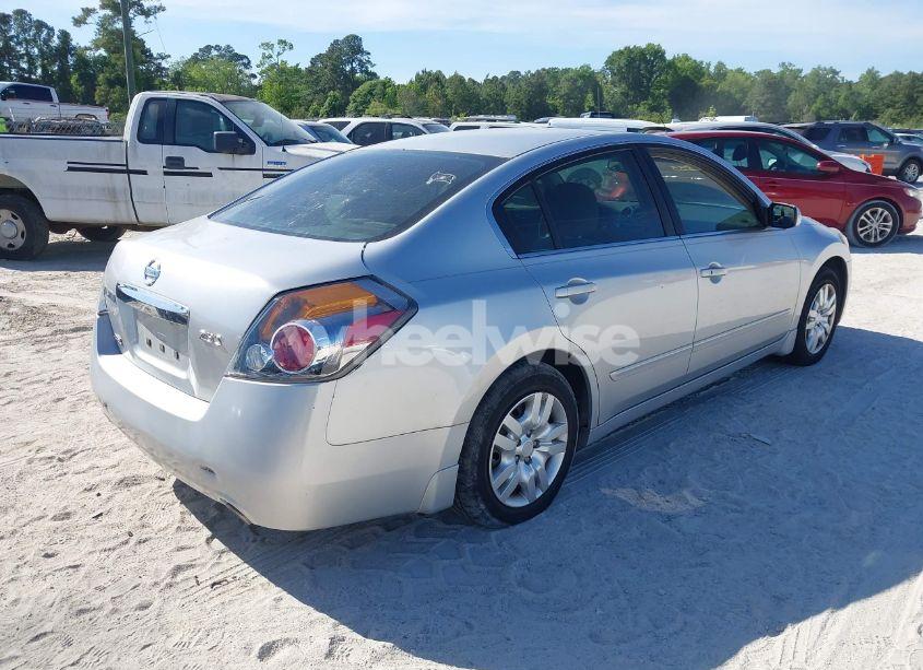 Photo 4 of 2010 Nissan Altima 2.5 S (VIN 1N4AL2AP2AC153360)