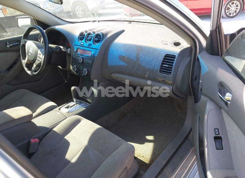 Photo 5 of 2010 Nissan Altima 2.5 S (VIN 1N4AL2AP2AC153360)