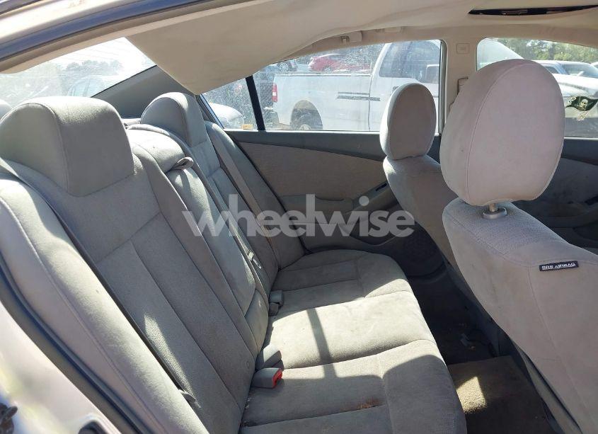 Photo 8 of 2010 Nissan Altima 2.5 S (VIN 1N4AL2AP2AC153360)