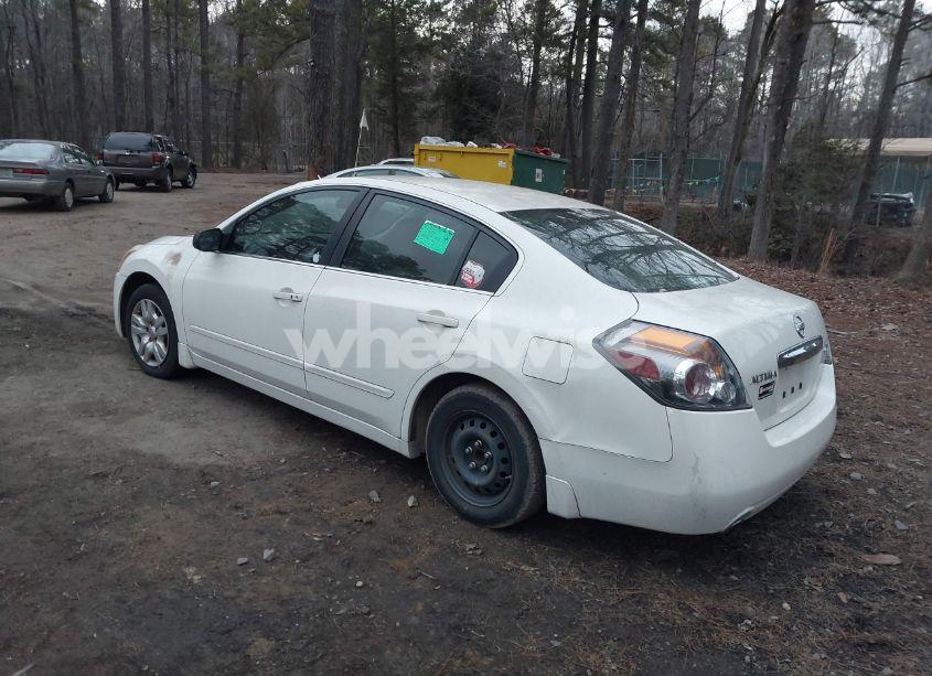Photo 3 of 2010 Nissan Altima 2.5 S (VIN 1N4AL2AP2AC158218)