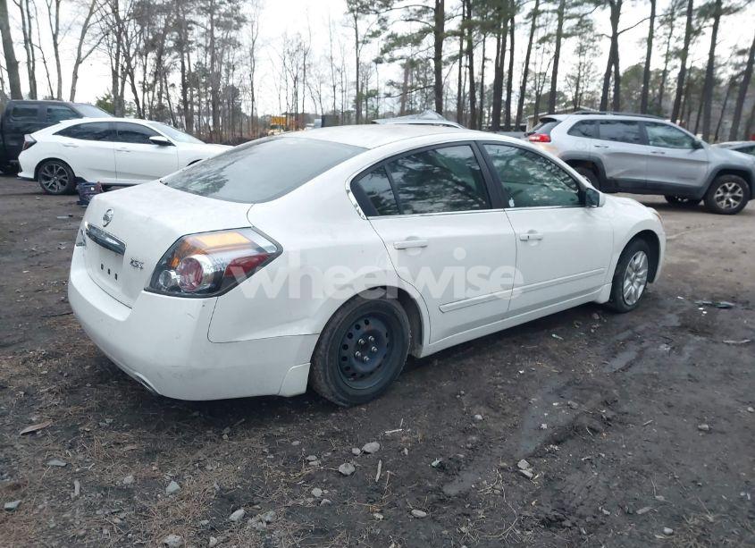 Photo 4 of 2010 Nissan Altima 2.5 S (VIN 1N4AL2AP2AC158218)
