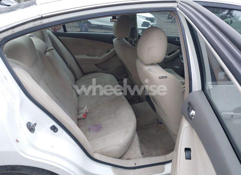 Photo 8 of 2010 Nissan Altima 2.5 S (VIN 1N4AL2AP2AC158218)