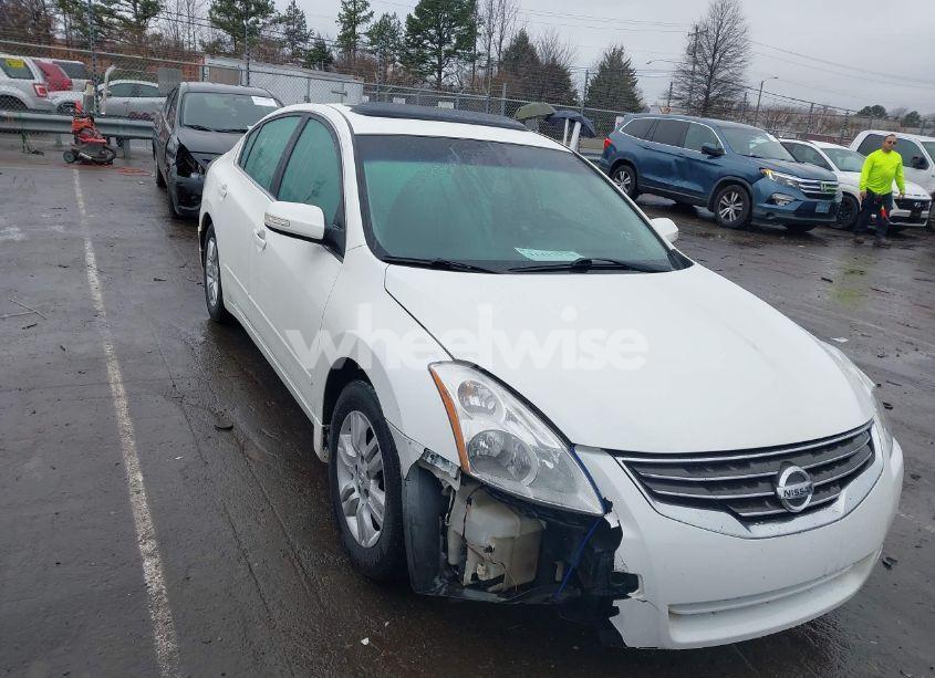 2010 Nissan Altima 2.5 S (VIN 1N4AL2AP2AC174239) main photo
