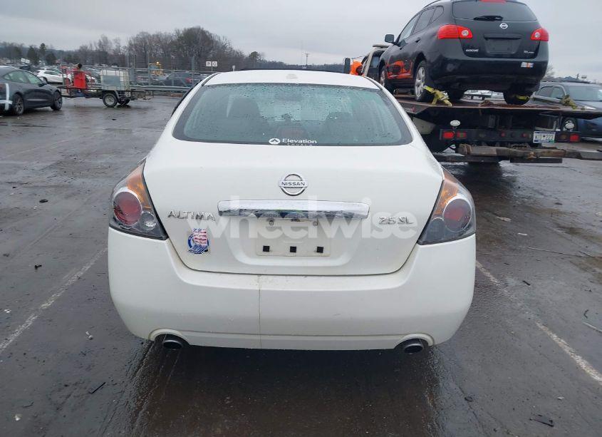 Photo 16 of 2010 Nissan Altima 2.5 S (VIN 1N4AL2AP2AC174239)