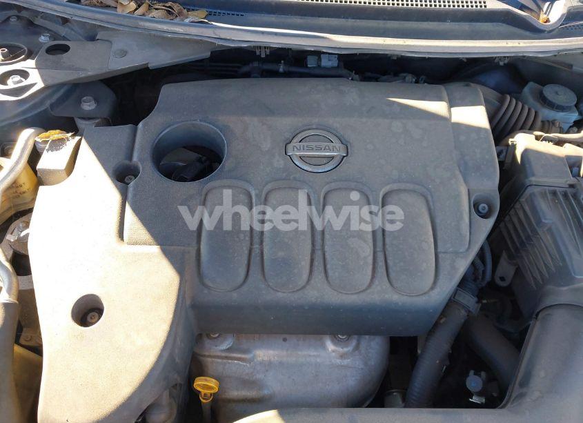Photo 10 of 2010 Nissan Altima 2.5 S (VIN 1N4AL2AP2AC174872)