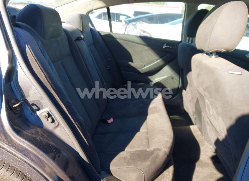 Photo 8 of 2010 Nissan Altima 2.5 S (VIN 1N4AL2AP2AC174872)