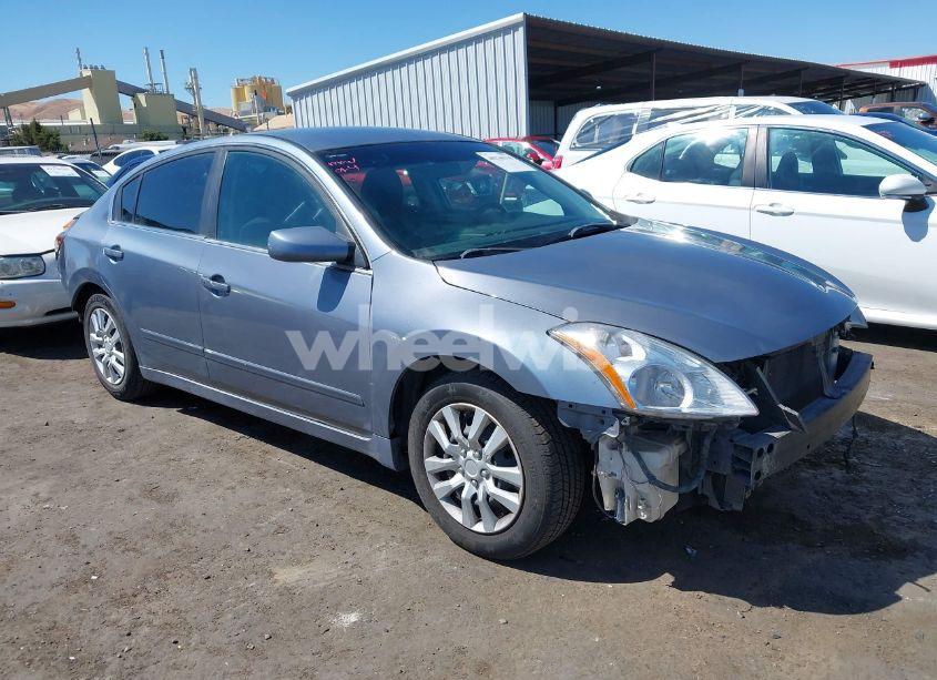 2010 Nissan Altima 2.5 S (VIN 1N4AL2AP2AC191834) main photo