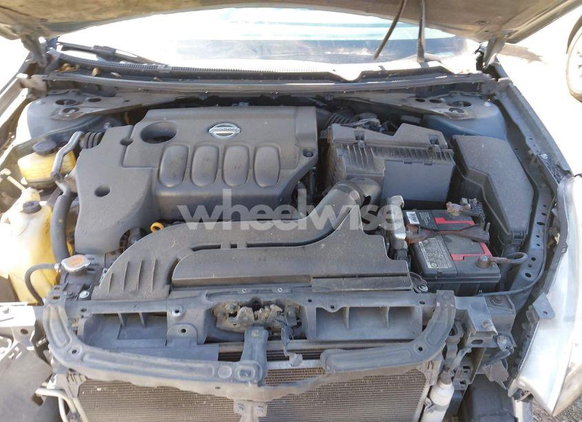 Photo 10 of 2010 Nissan Altima 2.5 S (VIN 1N4AL2AP2AC191834)
