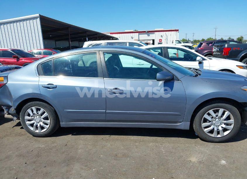 Photo 14 of 2010 Nissan Altima 2.5 S (VIN 1N4AL2AP2AC191834)