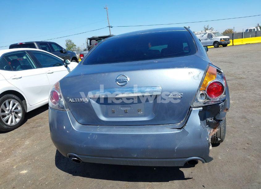 Photo 17 of 2010 Nissan Altima 2.5 S (VIN 1N4AL2AP2AC191834)