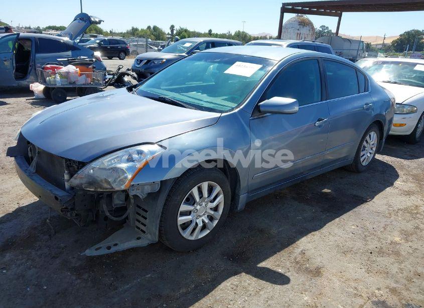 Photo 2 of 2010 Nissan Altima 2.5 S (VIN 1N4AL2AP2AC191834)