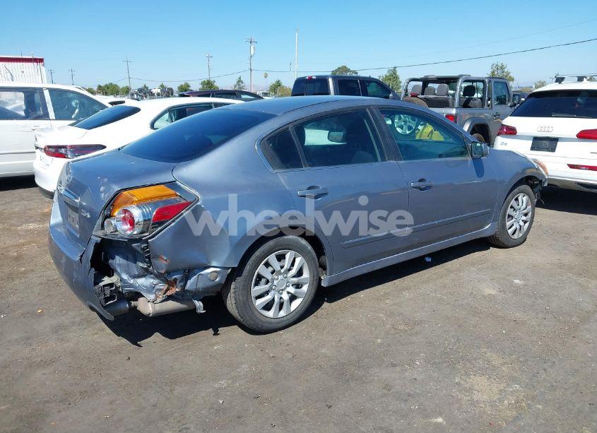 Photo 4 of 2010 Nissan Altima 2.5 S (VIN 1N4AL2AP2AC191834)