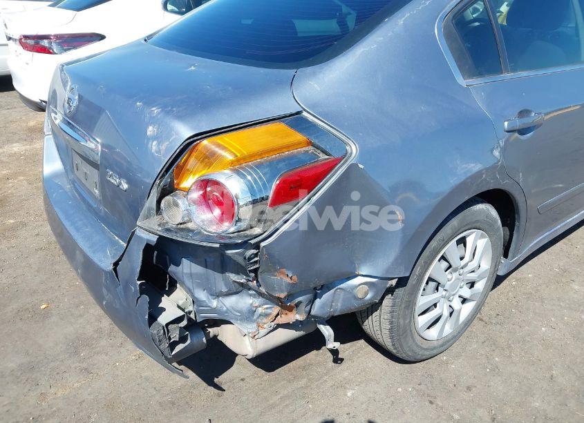 Photo 6 of 2010 Nissan Altima 2.5 S (VIN 1N4AL2AP2AC191834)