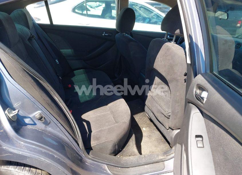 Photo 8 of 2010 Nissan Altima 2.5 S (VIN 1N4AL2AP2AC191834)