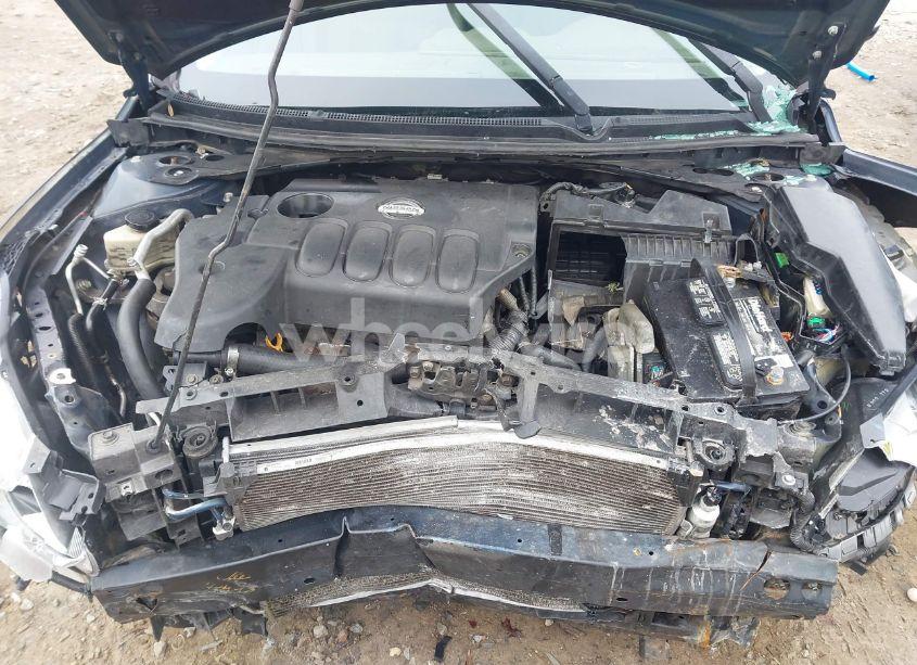 Photo 10 of 2010 Nissan Altima 2.5 SL (VIN 1N4AL2AP2AN406410)