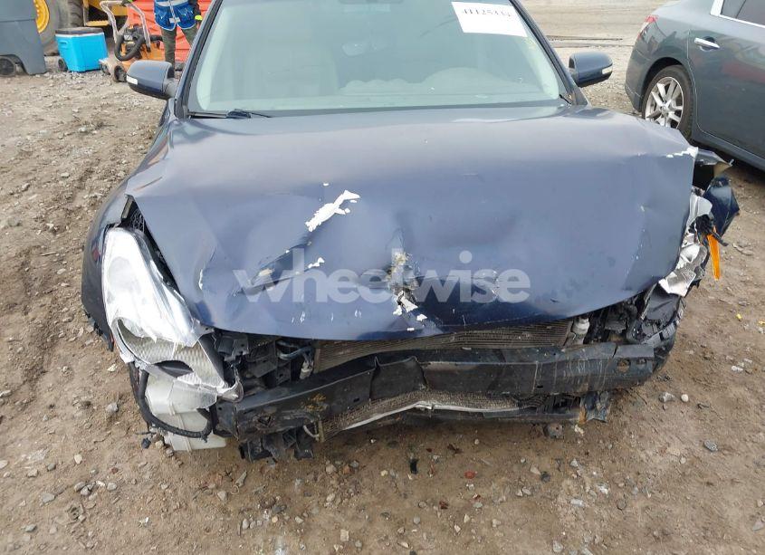 Photo 12 of 2010 Nissan Altima 2.5 SL (VIN 1N4AL2AP2AN406410)