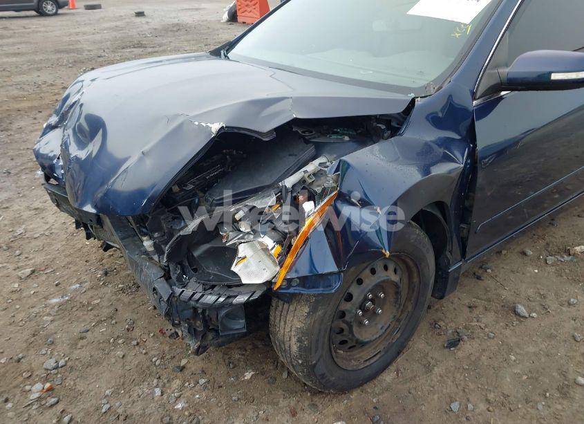 Photo 13 of 2010 Nissan Altima 2.5 SL (VIN 1N4AL2AP2AN406410)