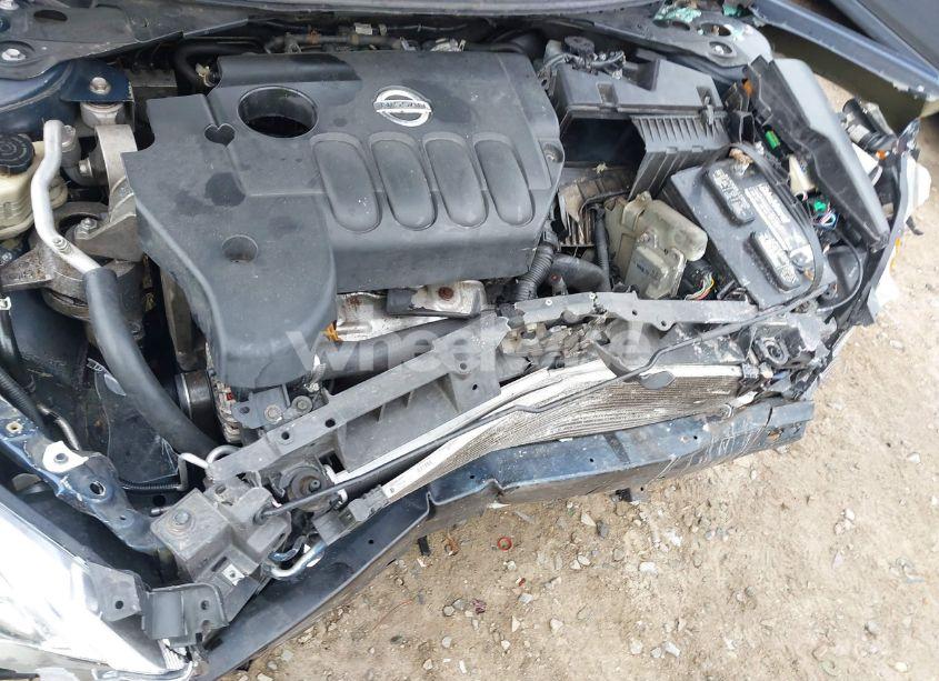 Photo 15 of 2010 Nissan Altima 2.5 SL (VIN 1N4AL2AP2AN406410)