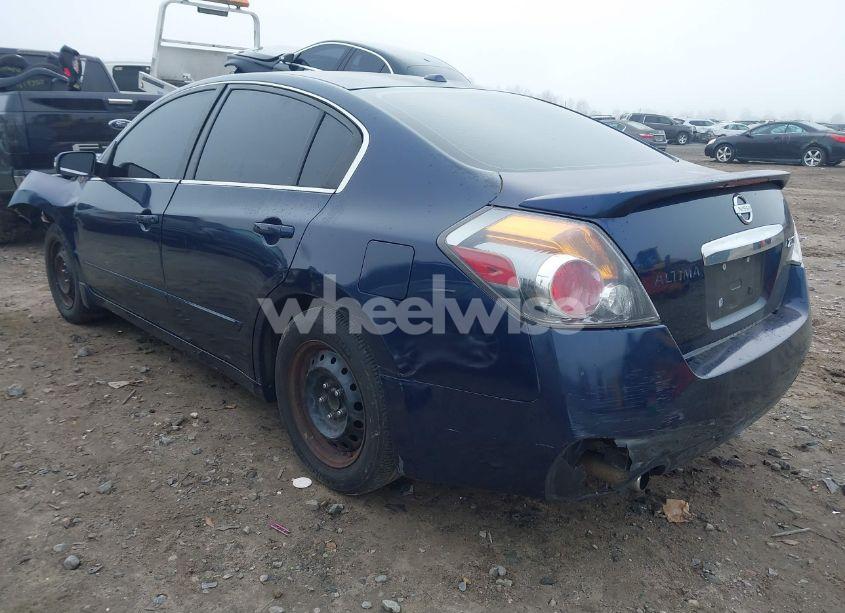 Photo 3 of 2010 Nissan Altima 2.5 SL (VIN 1N4AL2AP2AN406410)