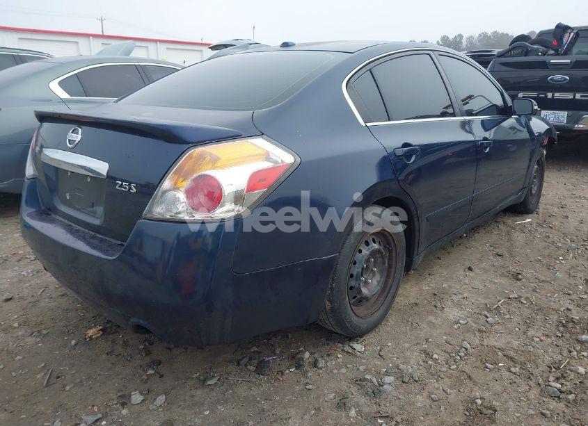 Photo 4 of 2010 Nissan Altima 2.5 SL (VIN 1N4AL2AP2AN406410)