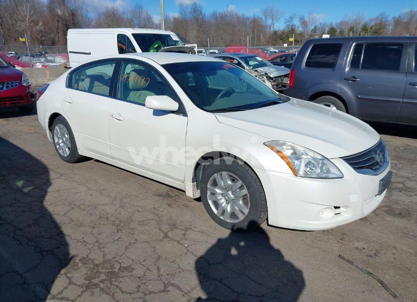 2010 Nissan Altima 2.5 S (VIN 1N4AL2AP2AN406617) main photo