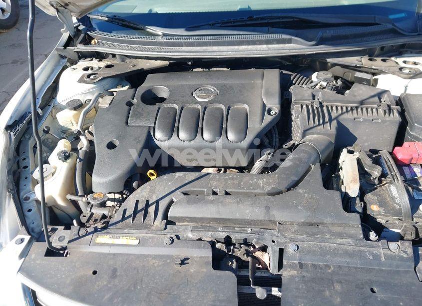 Photo 10 of 2010 Nissan Altima 2.5 S (VIN 1N4AL2AP2AN406617)