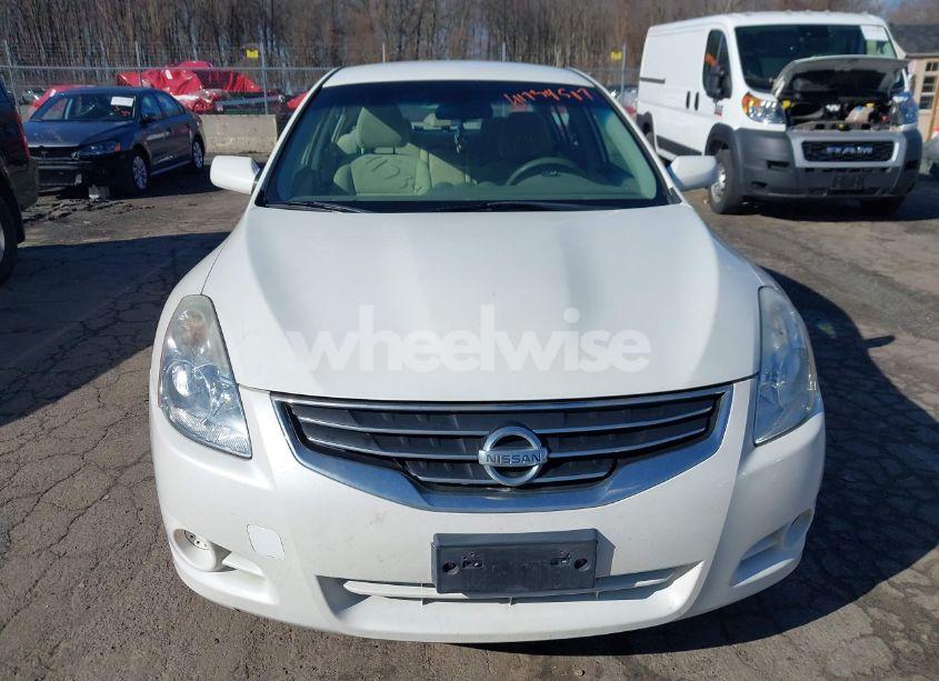 Photo 12 of 2010 Nissan Altima 2.5 S (VIN 1N4AL2AP2AN406617)
